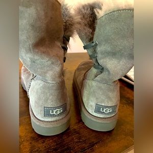 UGG Grey Boots
